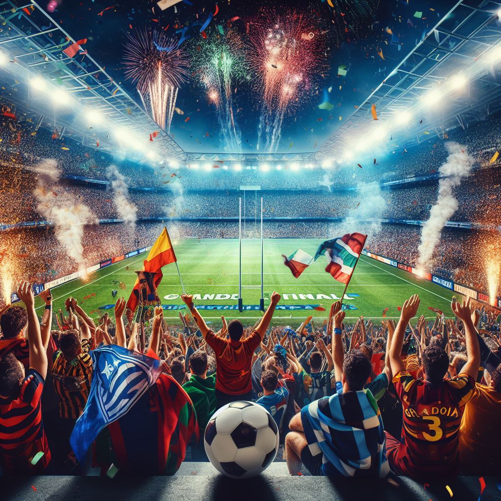 The Grand Final | Limerick Poetry