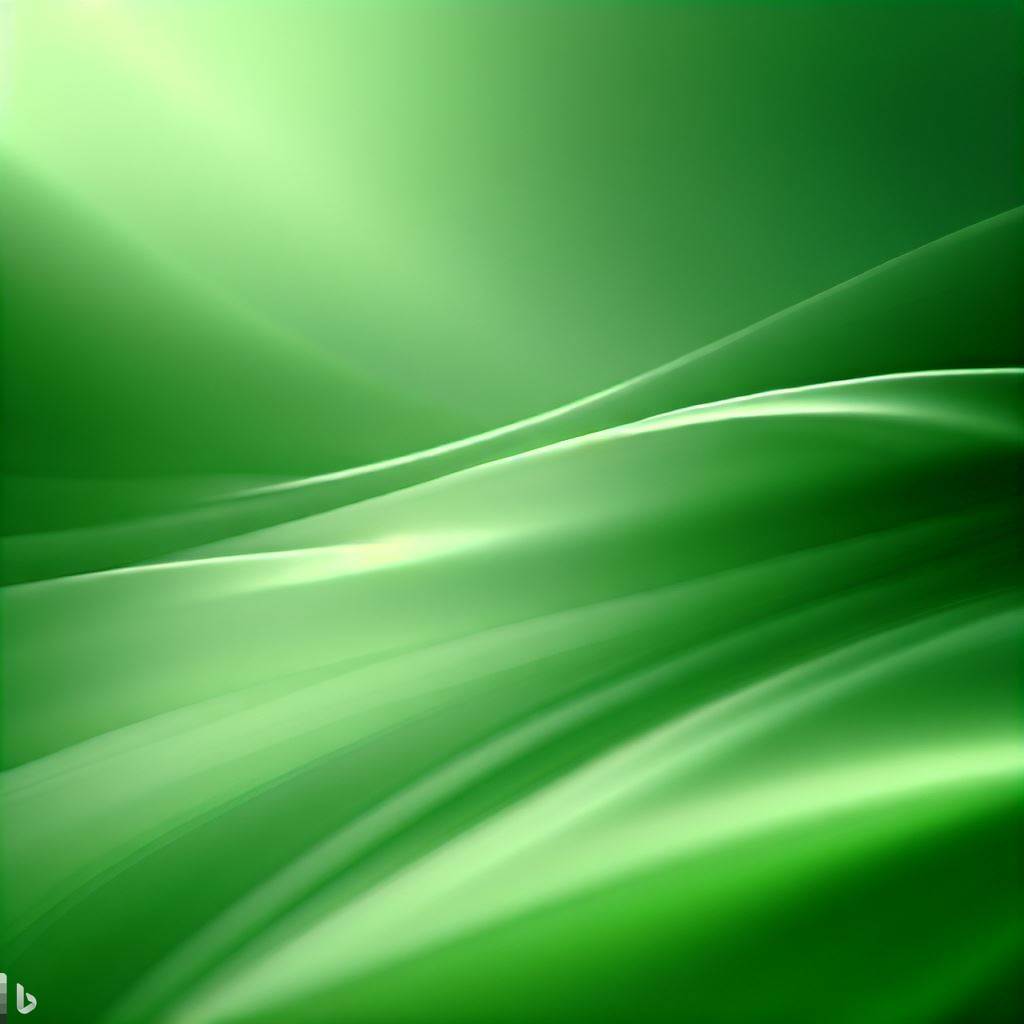Green | Poem