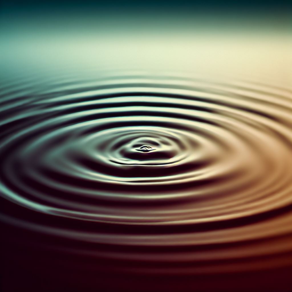 Ripples in Time | Life’s Poem