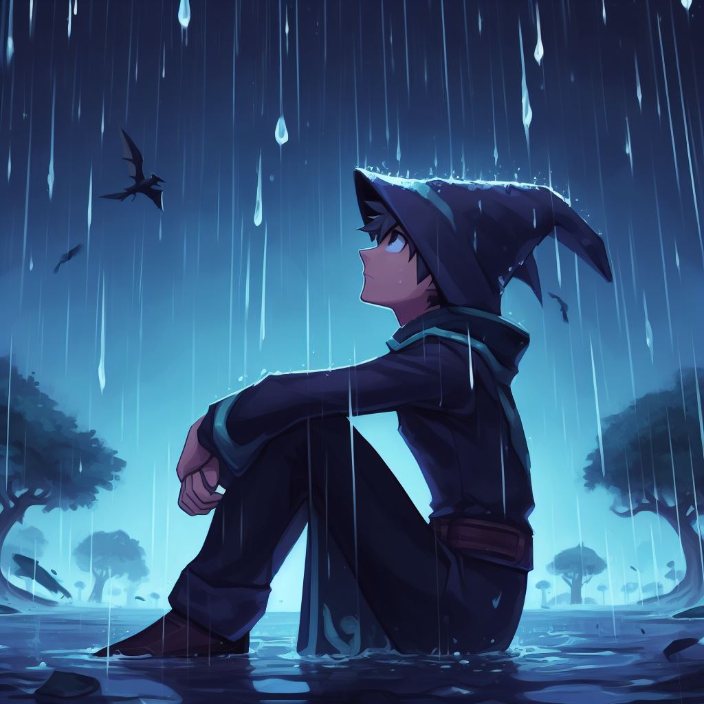 Raindrops | Limerick