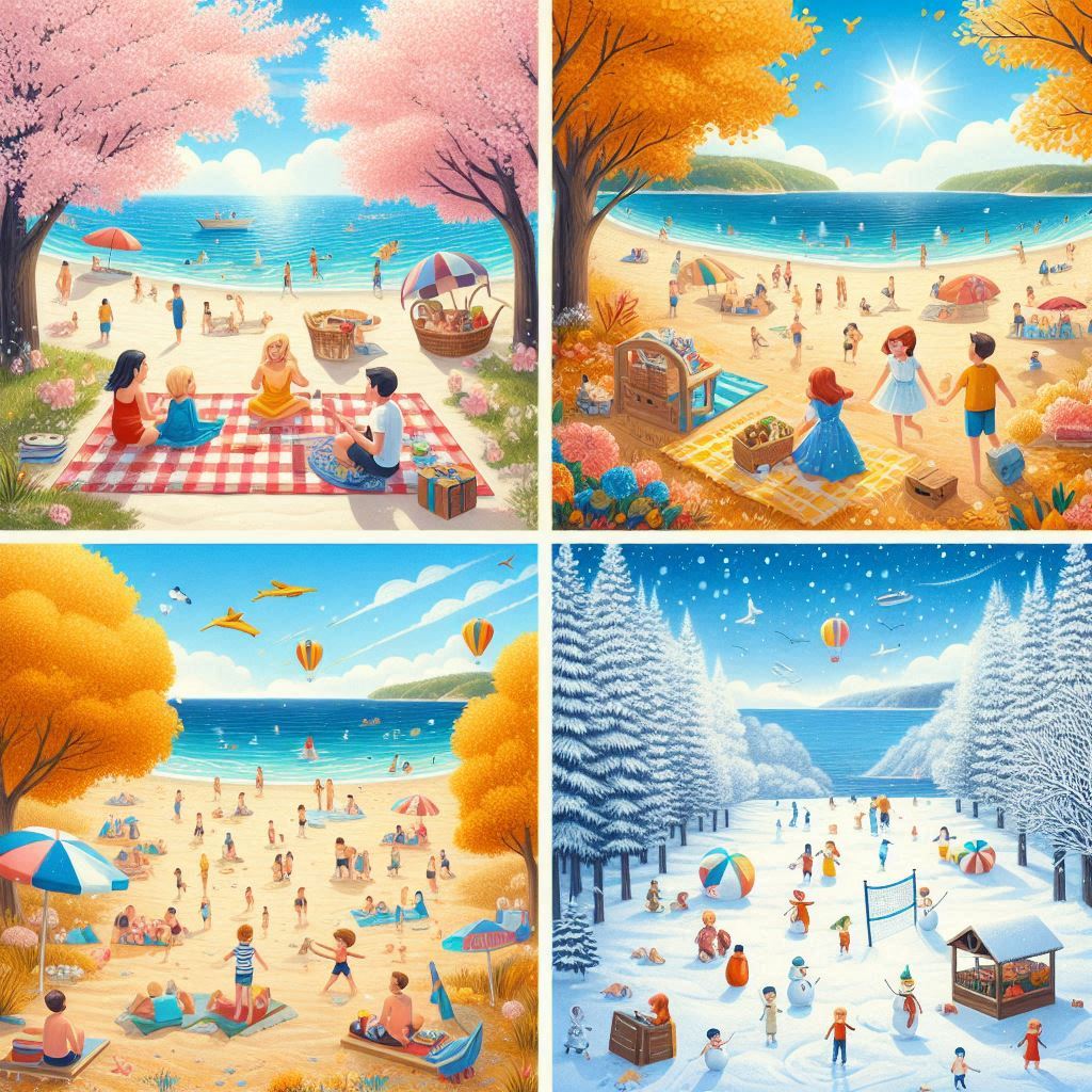 Life’s a Beach | Poem